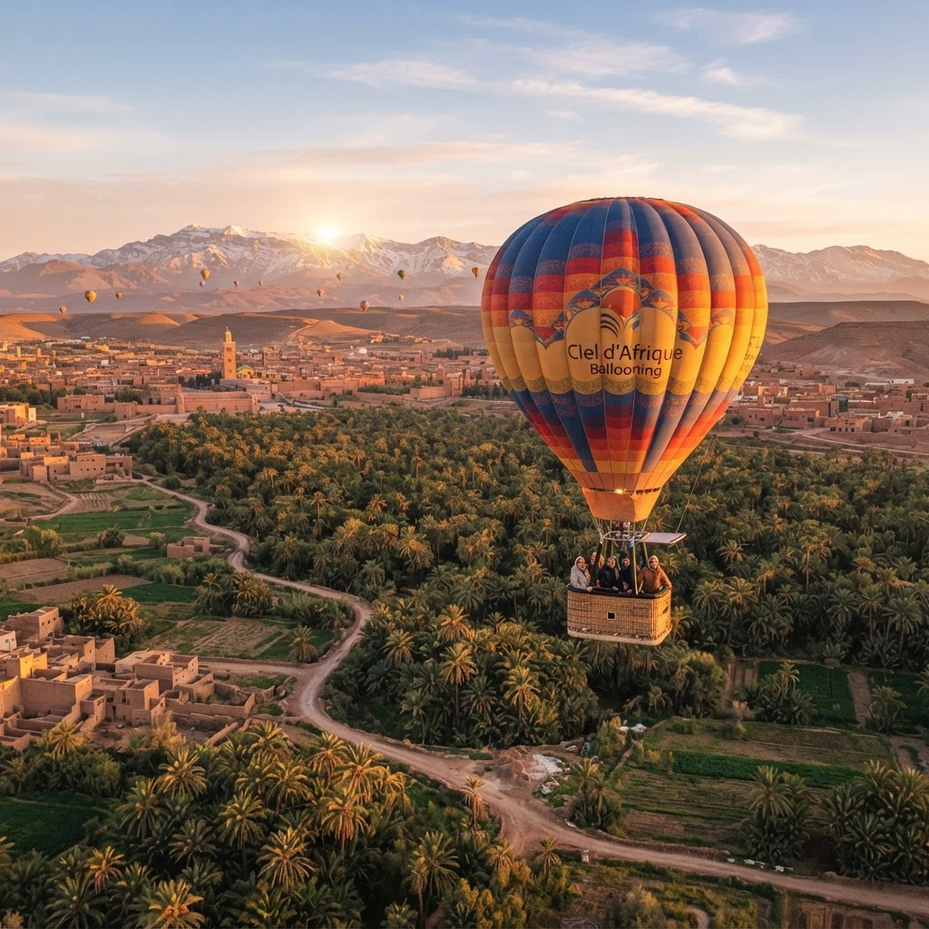 Hot Air Balloon